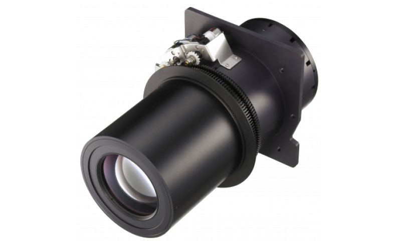 VPLL-Z4045 Tele-Optik |  Premium-Serie |  Projektionsverhältnis XGA 6.19-10.72:1, WUXGA 6.08-10.52:1 |   passend für VPL-FX500L, VPL-FH500L, VPL-FHZ700L, kein Adapter erforderlich