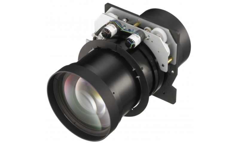 VPLL-Z4019 Tele-Optik |  Premium-Serie |  Projektionsverhältnis XGA 2.67-3.42:1, WUXGA 2.62-3.36:1 |   passend für VPL-FX500L, VPL-FH500L, VPL-FHZ700L, kein Adapter erforderlich