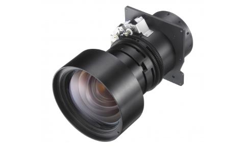 VPLL-Z4011 Standard-Optik |  Premium-Serie |  Projektionsverhältnis XGA 1.4-2.1:1, WUXGA 1.38-2.06:1 |  passend für VPL-FX500L, VPL-FH500L, VPL-FHZ700L, kein Adapter erforderlich