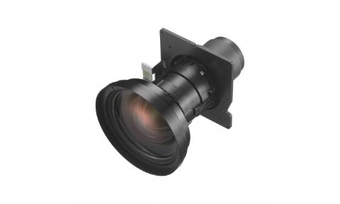 VPLL-Z4007 Short-Throw-Optik |  Premium-Serie |  Projektionsverhältnis XGA 0,69-0,81:1, WUXGA 0,68-0,8:1 |  passend für VPL-FX500L, VPL-FH500L, VPL-FHZ700L, kein Adapter erforderlich