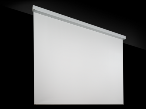 STUMPFL BMM-SZ600 Großprojektionswand System MAGNUM Panorama Format 2:1 Diagonale: 264“