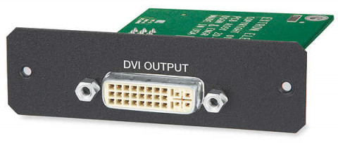 DVI Output Board