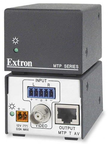 MTP T AV und MTP T AV RCA