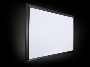 STUMPFL BDS-AV160 DECOFRAME - Rahmenbildwand zur Wandmontage Video-Format 4:3 - Aufprojektion TAR (True Aspect Ratio) Diagonale: 78“